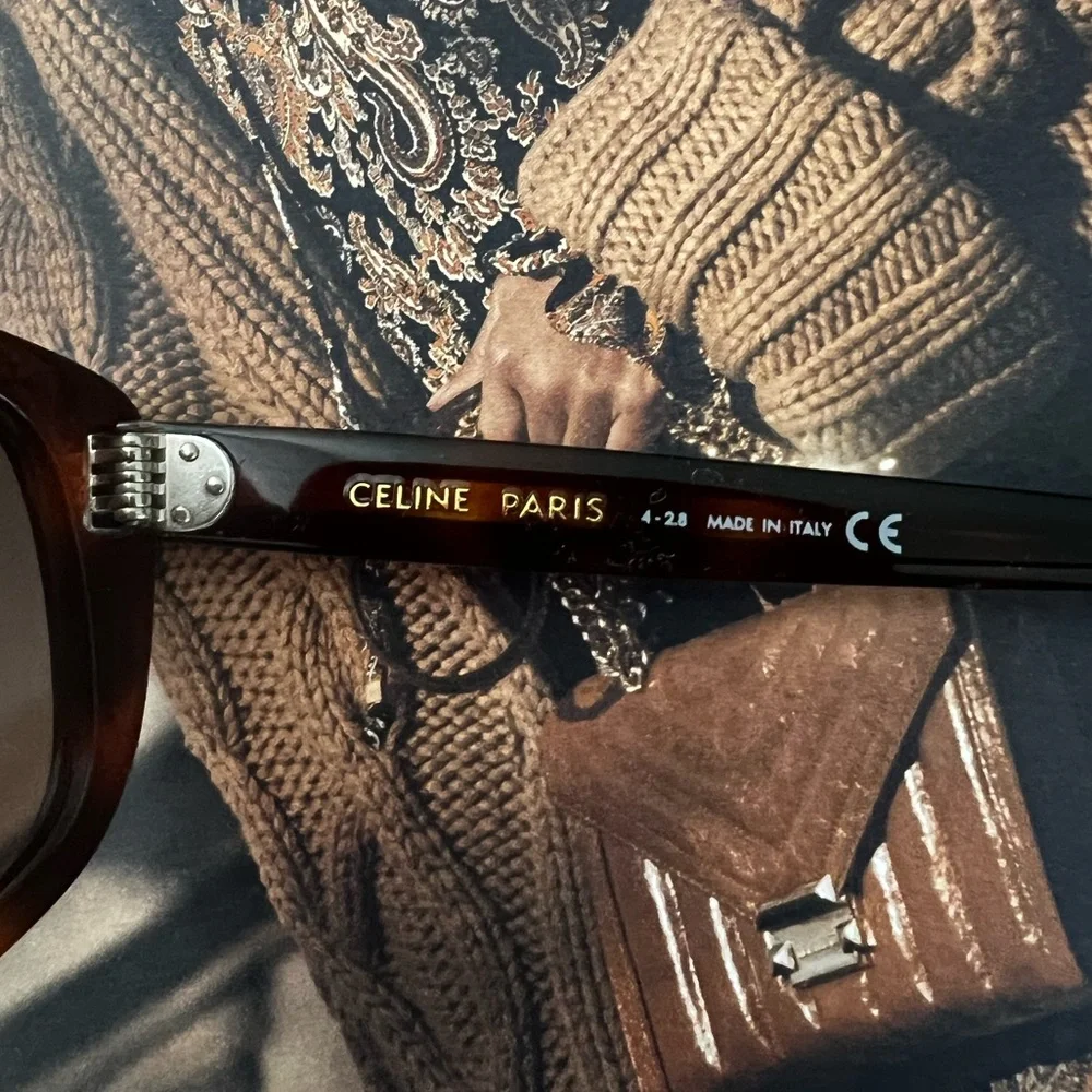 Celine authentic stylish women’s sunglasses